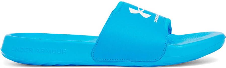 Under Armour Ignite Select Slippers Blauw 1 2