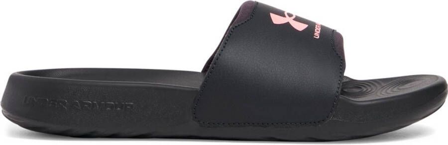 Under Armour Ignite Select Slippers Zwart 1 2 Vrouw