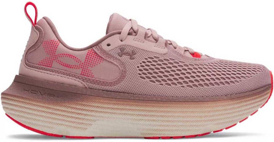 Under Armour Infinite Elite 2 Hardloopschoenen Roze 1 2 Vrouw