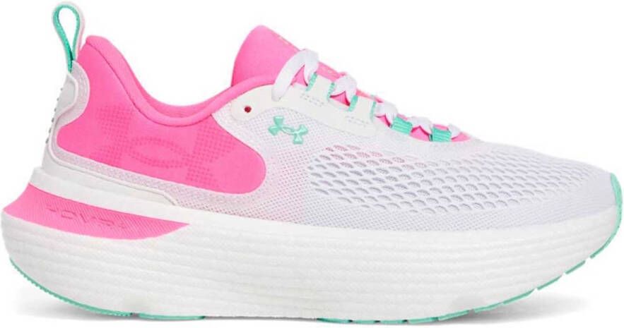 Under Armour Infinite Elite 2 Hardloopschoenen Wit 1 2 Vrouw