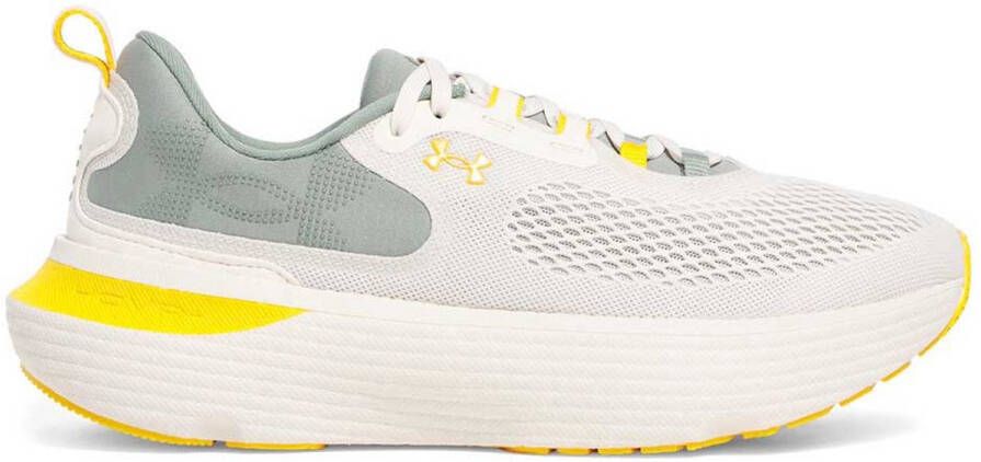 Under Armour Infinite Elite 2 Hardloopschoenen Wit Man