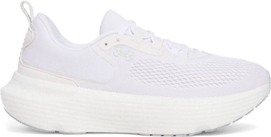Under Armour Infinite Elite 2 Hardloopschoenen Wit Man