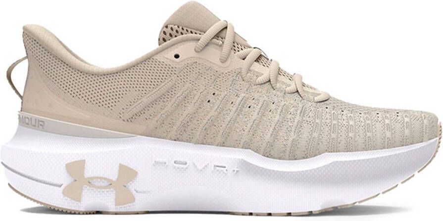Under Armour Infinite Elite Hardloopschoenen Beige 1 2 Man