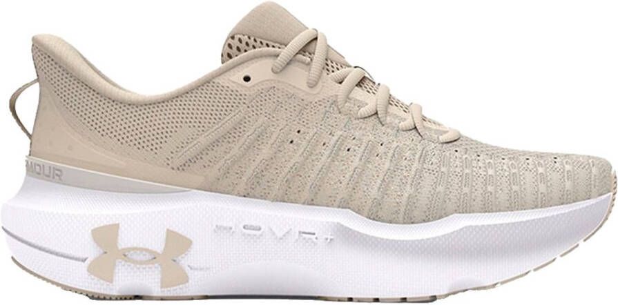 Under Armour Infinite Elite Hardloopschoenen Beige Man