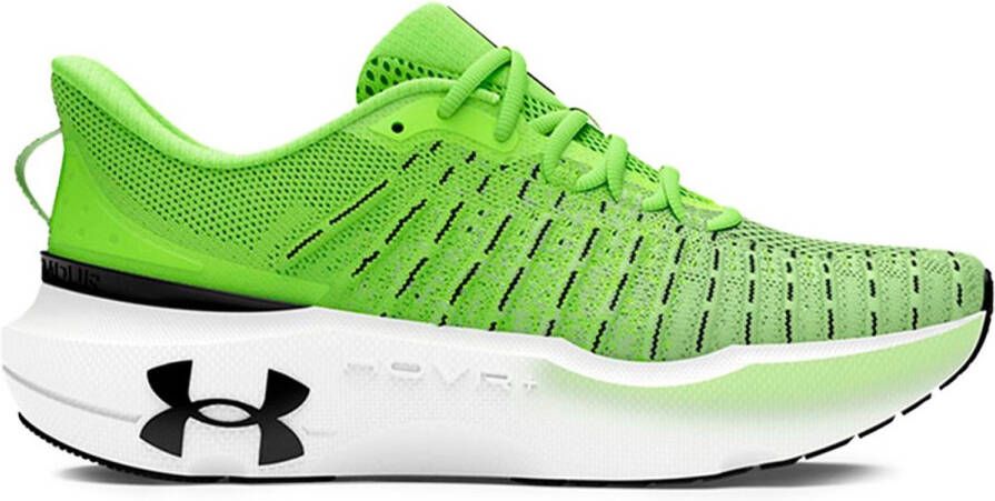 Under Armour Infinite Elite Hardloopschoenen Groen 1 2 Man