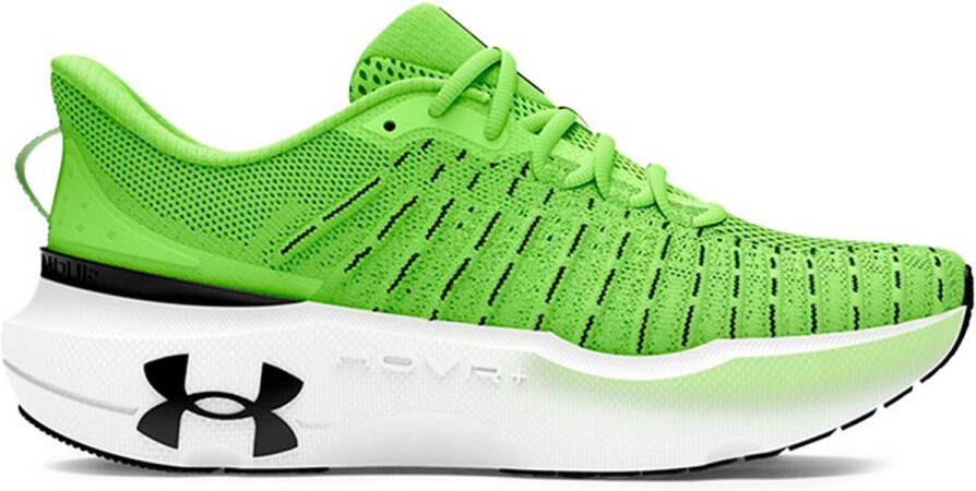 Under Armour Infinite Elite Hardloopschoenen Groen Vrouw