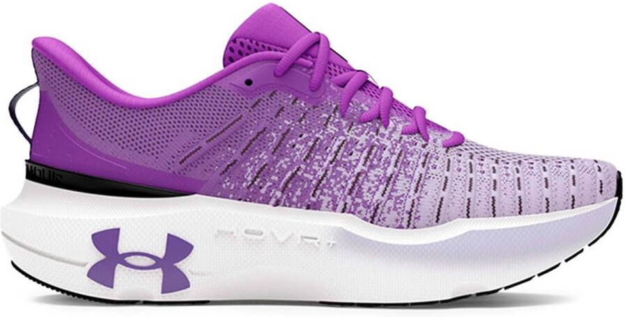 Under Armour Infinite Elite Hardloopschoenen Paars 1 2 Vrouw