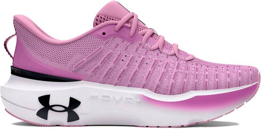 Under Armour Infinite Elite Hardloopschoenen Paars Vrouw