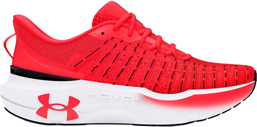 Under Armour Infinite Elite Hardloopschoenen Rood Man