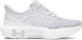 Under Armour Infinite Elite Hardloopschoenen Wit 1 2 Man - Thumbnail 1
