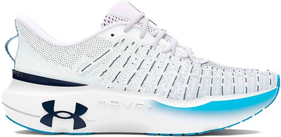 Under Armour Infinite Elite Hardloopschoenen Wit 1 2 Vrouw