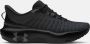 Under Armour Infinite Elite Hardloopschoenen Zwart 1 2 Man - Thumbnail 3