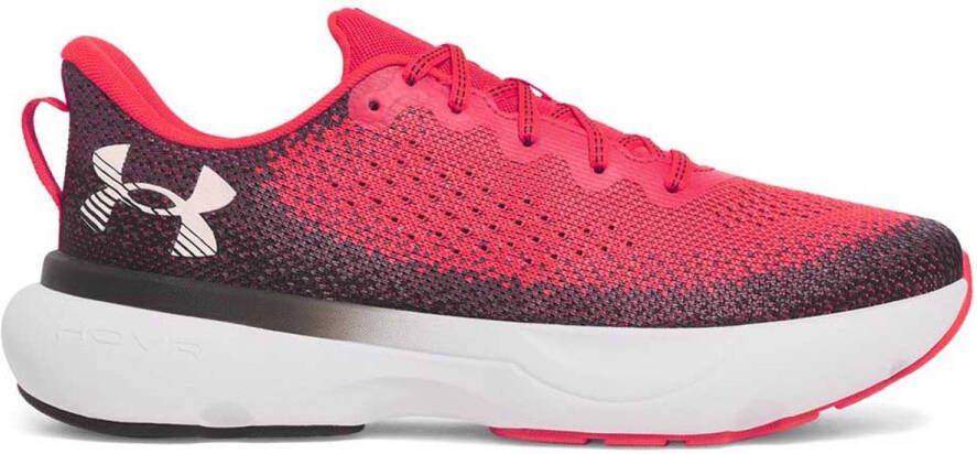 Under Armour Infinite Hardloopschoenen Rood Man