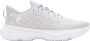 Under Armour Infinite Hardloopschoenen Wit 1 2 Man - Thumbnail 1