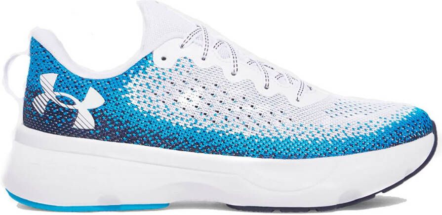 Under Armour Infinite Hardloopschoenen Wit Man