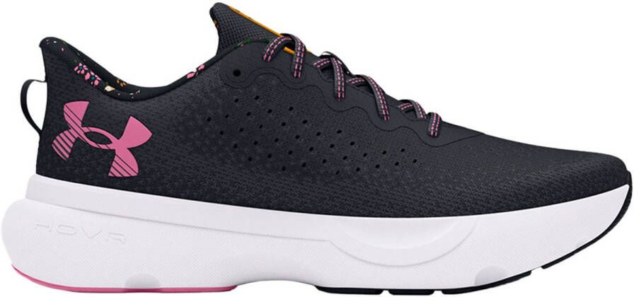 Under Armour Infinite Print Hardloopschoenen Bruin 1 2 Vrouw