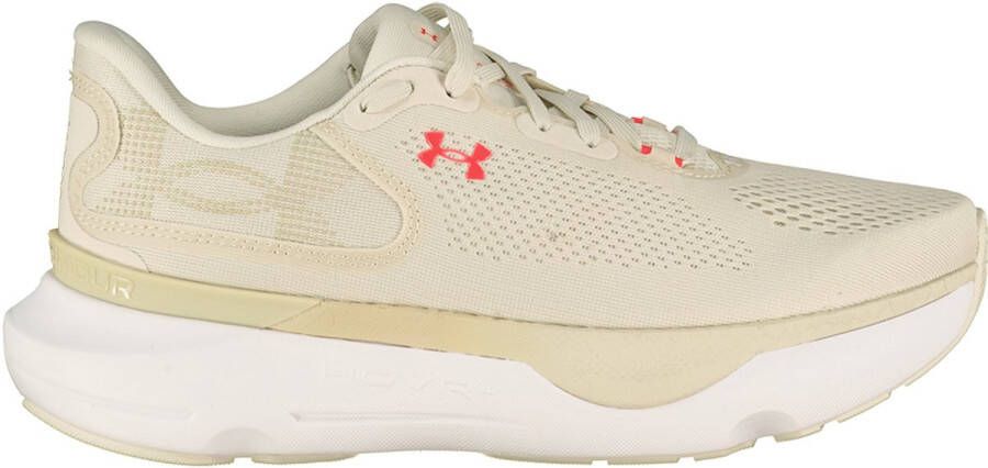 Under Armour Infinite Pro 2 Hardloopschoenen Beige Man