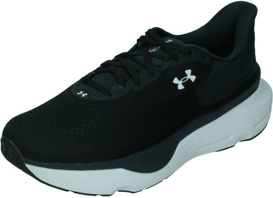 Under Armour infinite pro 2 in de kleur zwart