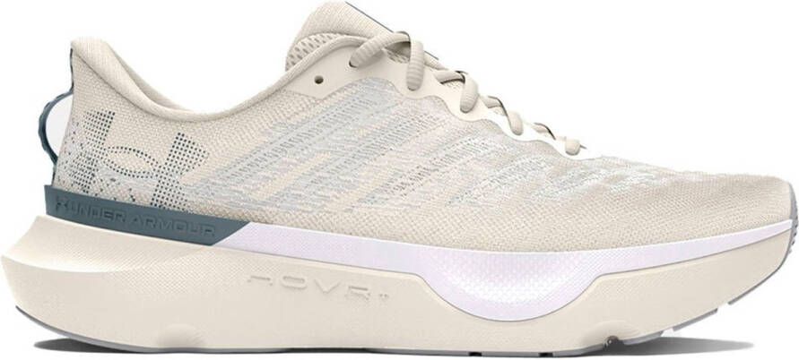 Under Armour Infinite Pro Cool Down Hardloopschoenen Beige Man