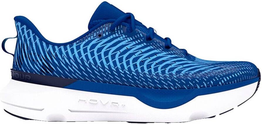Under Armour Infinite Pro Hardloopschoenen Blauw 1 2 Man