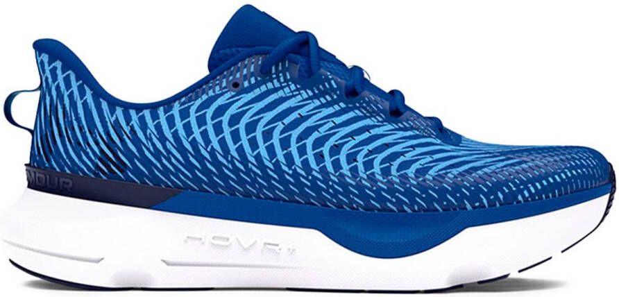 Under Armour Infinite Pro Hardloopschoenen Blauw 1 2 Man