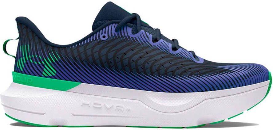 Under Armour Infinite Pro Hardloopschoenen Blauw Man