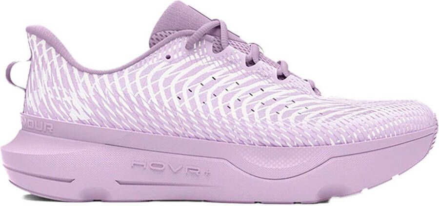 Under Armour Infinite Pro Hardloopschoenen Paars 1 2 Vrouw