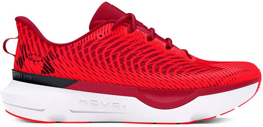 Under Armour Infinite Pro Hardloopschoenen Rood 1 2 Man