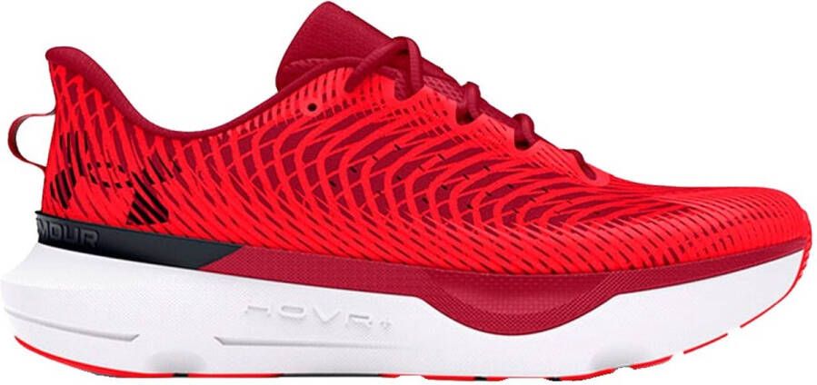 Under Armour Infinite Pro Hardloopschoenen Rood Man