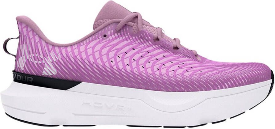 Under Armour Infinite Pro Hardloopschoenen Roze Vrouw