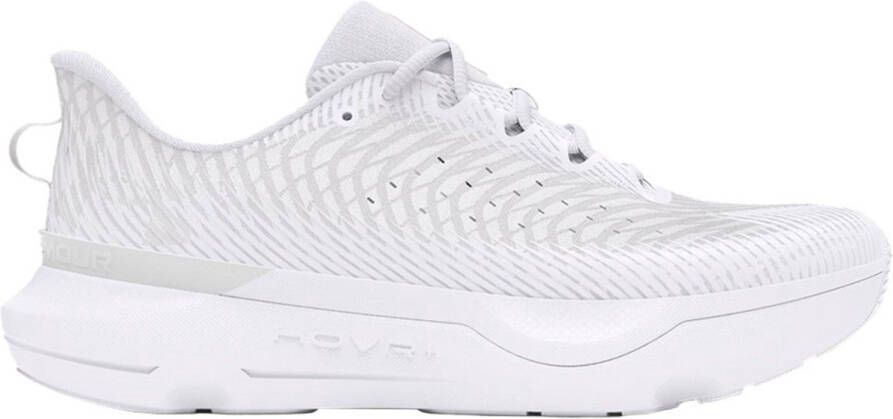 Under Armour Infinite Pro Hardloopschoenen Wit 1 2 Man