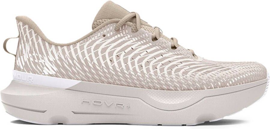 Under Armour Infinite Pro Hardloopschoenen Wit Man