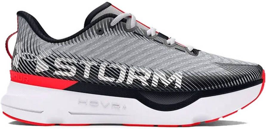 Under Armour Infinite Pro Storm Hardloopschoenen Grijs 1 2 Man