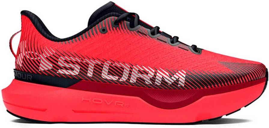 Under Armour Infinite Pro Storm Hardloopschoenen Rood 1 2 Man