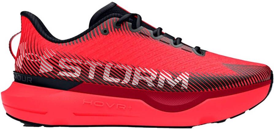 Under Armour Infinite Pro Storm Hardloopschoenen Rood 1 2