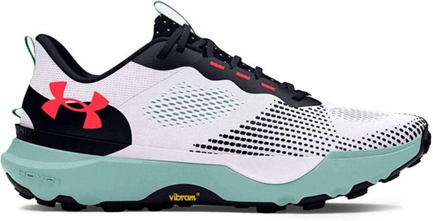 Under Armour Infinite Pro Trail Hardloopschoenen Wit 1 2 Man