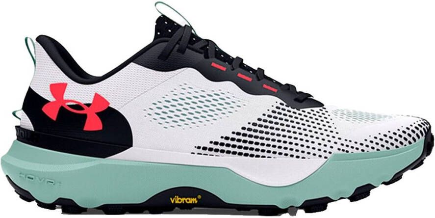 Under Armour Infinite Pro Trail Hardloopschoenen Wit 1 2