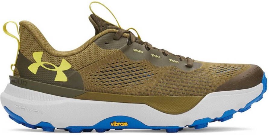 Under Armour Infinite Pro Trailschoenen Groen 1 2