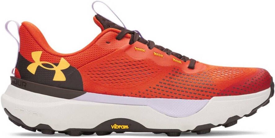 Under Armour Infinite Pro Trailschoenen Oranje 1 2 Man