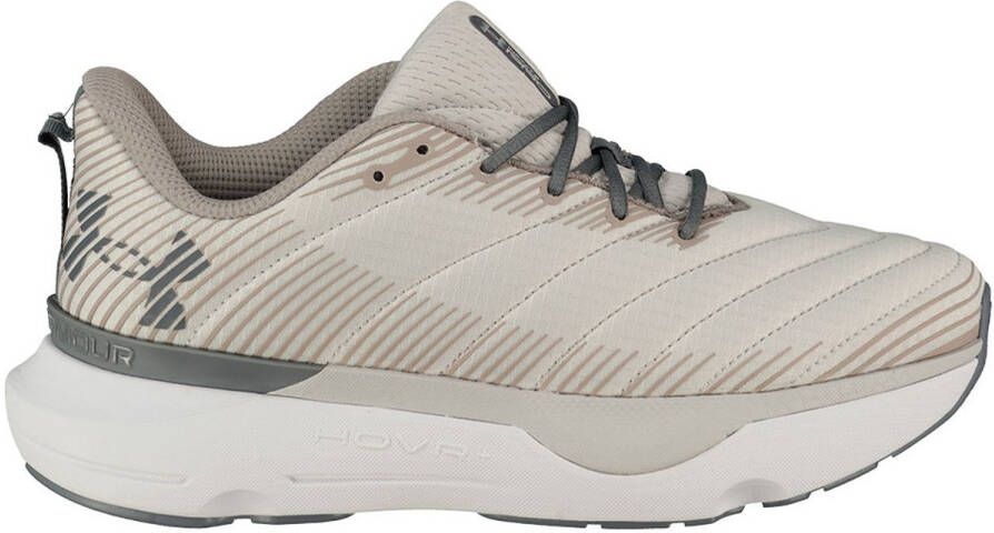 Under Armour Infinite Pro Warm Hardloopschoenen Beige Man
