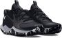 Under Armour Jet 23 Basketbal Schoenen Black 001 Jet Gray 010 White 100 Unisex - Thumbnail 1
