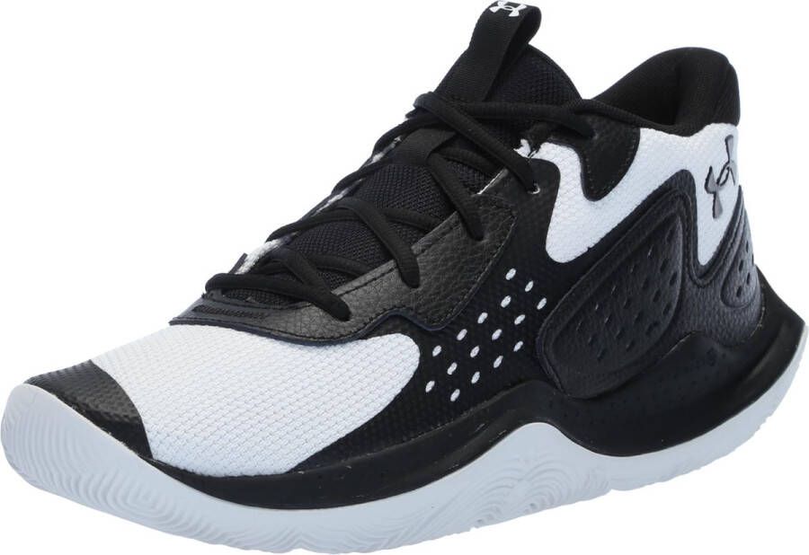 Under Armour Jet 23 Basketbalschoenen Zwart 1 2