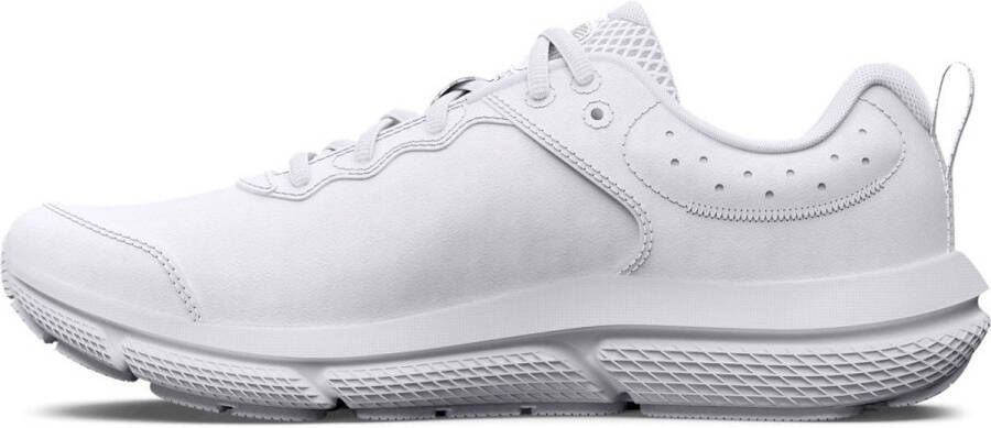 Under Armour Jungen Laufschuhe UA Bgs Assert 10 Ufm Syn White-40 )