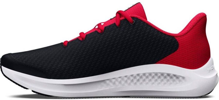 Under Armour Jungen Laufschuhe UA Bgs Charged Pursuit 3 Bl Black-37 5 )
