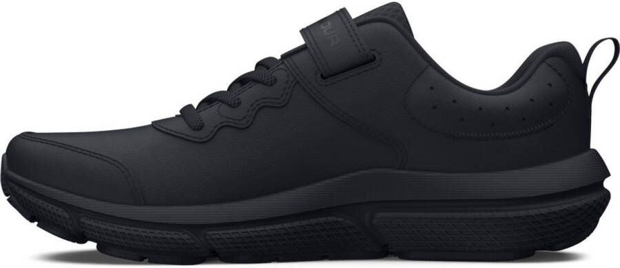 Under Armour Jungen Laufschuhe UA Bps Assert 10 Ac Ufm Syn Black-31 5 K)