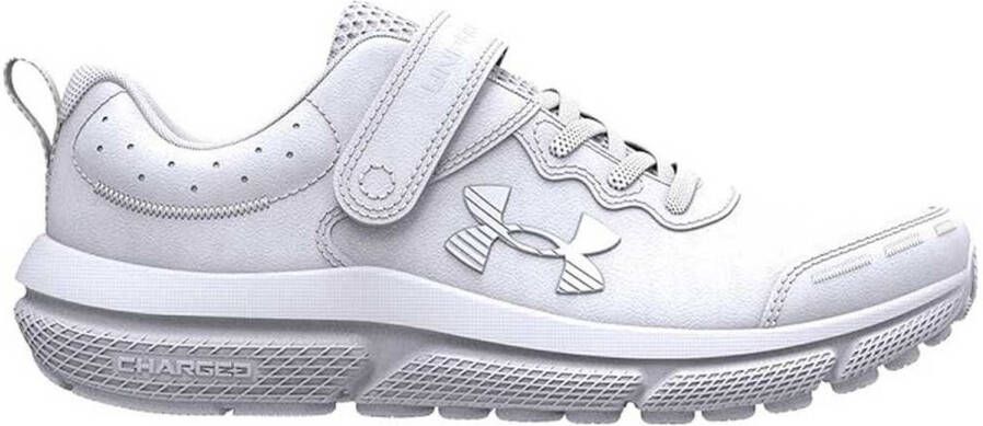 Under Armour Jungen Laufschuhe UA Bps Assert 10 Ac Ufm Syn White-34 )