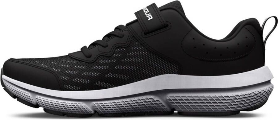 Under Armour Jungen UA Assert 10 AC Laufschuhe Black-31 5 K)