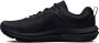 Under Armour Jungen UA Assert 10 Laufschuhe Black-36 5 ) - Thumbnail 1