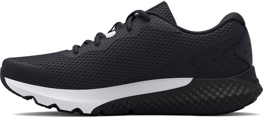 Under Armour Bgs Charged Rogue 3 Hardloopschoenen Zwart 1 2