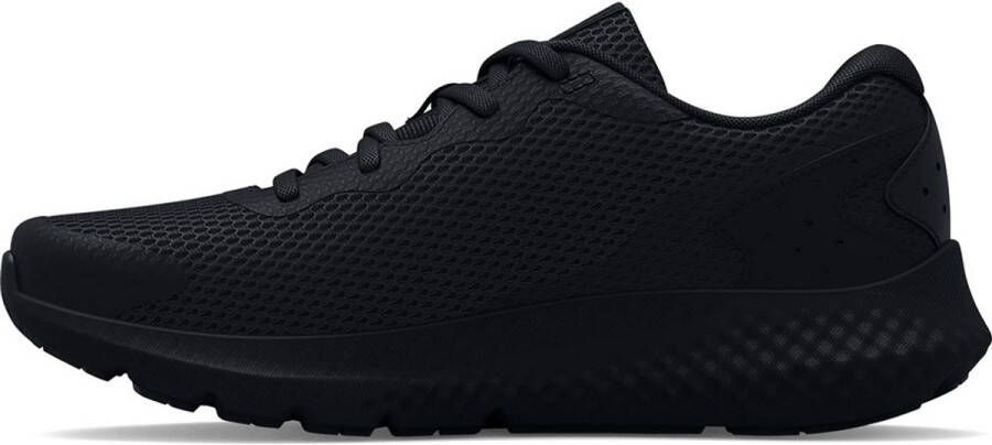 Under Armour Jungen UA Rogue 3 AL Laufschuhe Black-29 K)